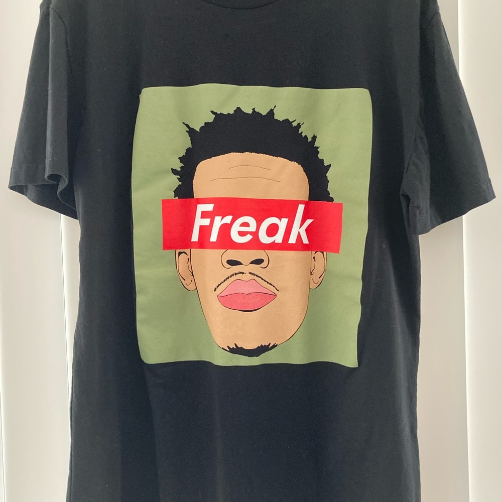 Giannis Antetokounmpo NBA Shirt Sz- Large